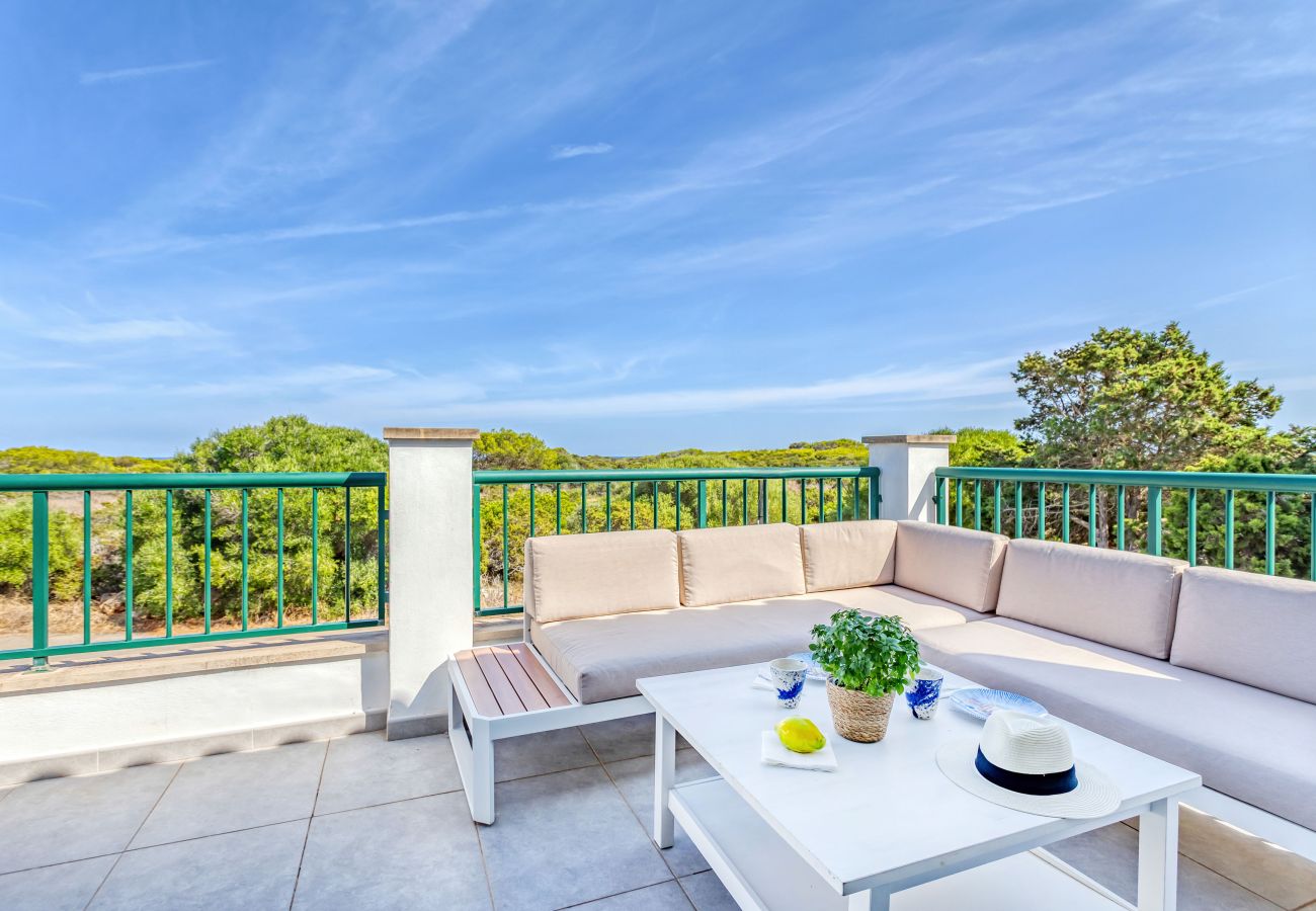 Ferienhaus in Santanyi - Can Sivinar by dracmallorca