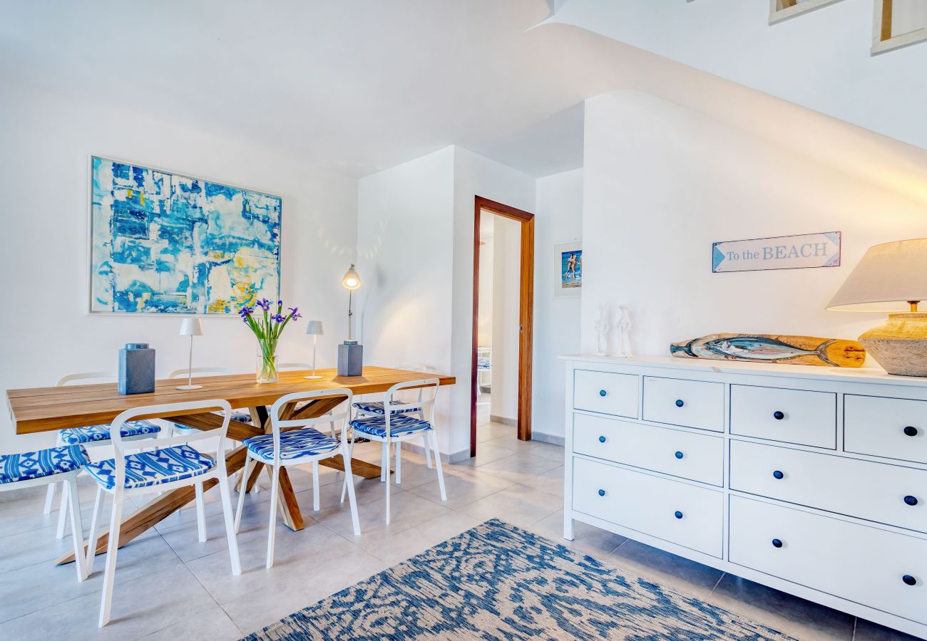 Ferienhaus in Santanyi - Can Sivinar by dracmallorca