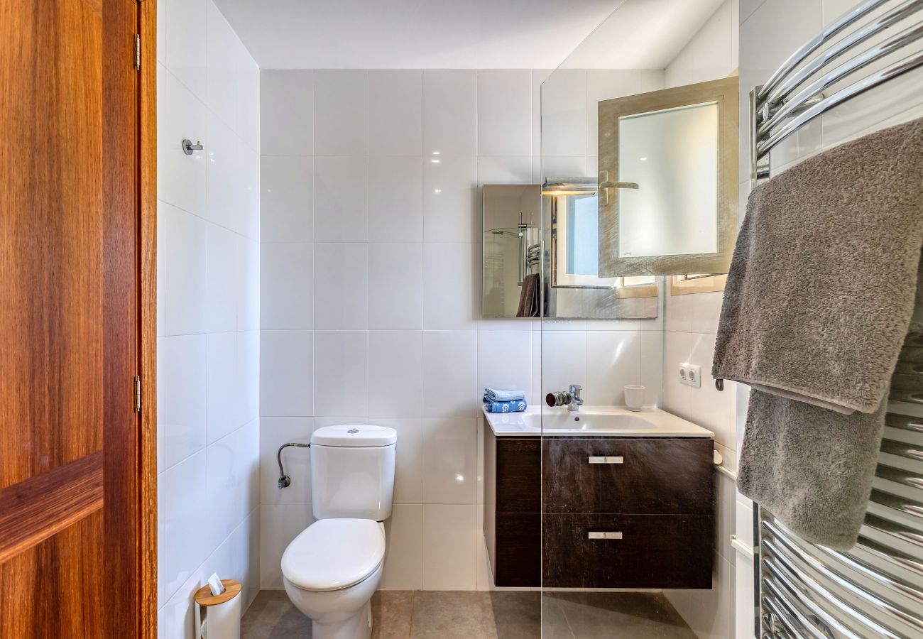 Ferienhaus in Santanyi - Can Sivinar by dracmallorca