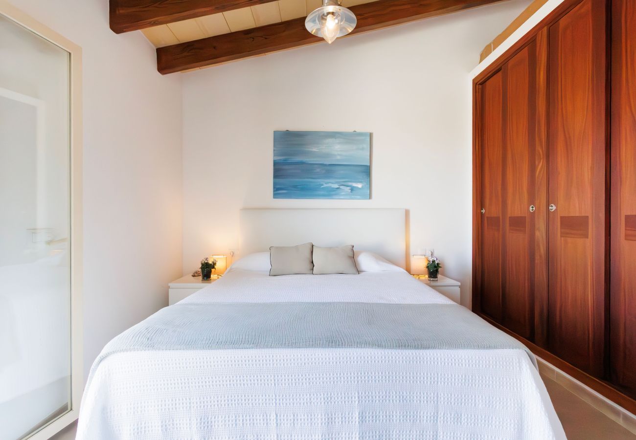 Ferienhaus in Santanyi - Can Sivinar by dracmallorca
