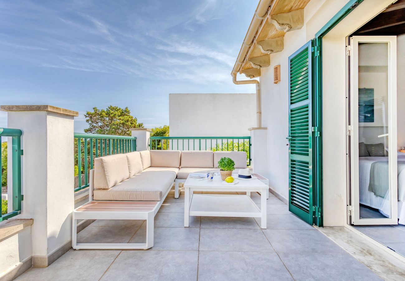 Ferienhaus in Santanyi - Can Sivinar by dracmallorca
