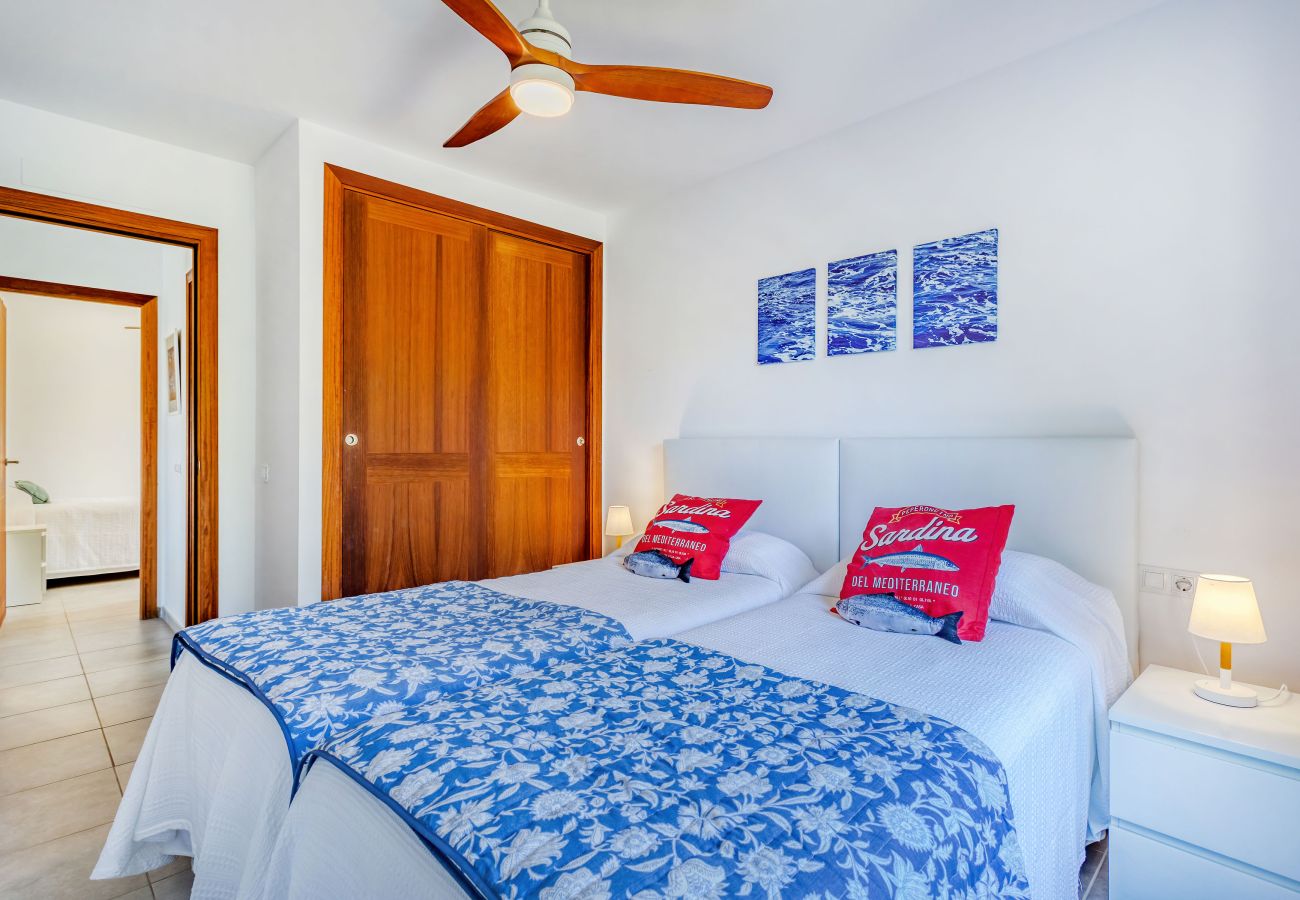 Ferienhaus in Santanyi - Can Sivinar by dracmallorca