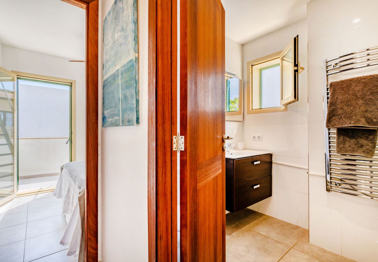 Ferienhaus in Santanyi - Can Sivinar by dracmallorca