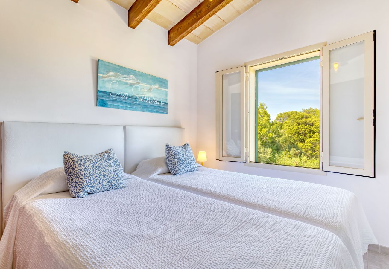 Ferienhaus in Santanyi - Can Sivinar by dracmallorca