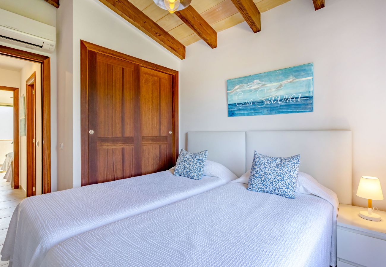 Ferienhaus in Santanyi - Can Sivinar by dracmallorca
