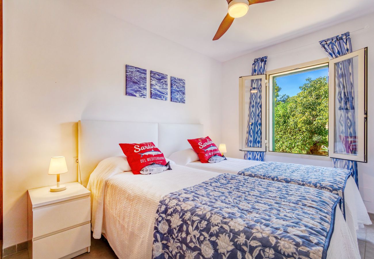 Ferienhaus in Santanyi - Can Sivinar by dracmallorca