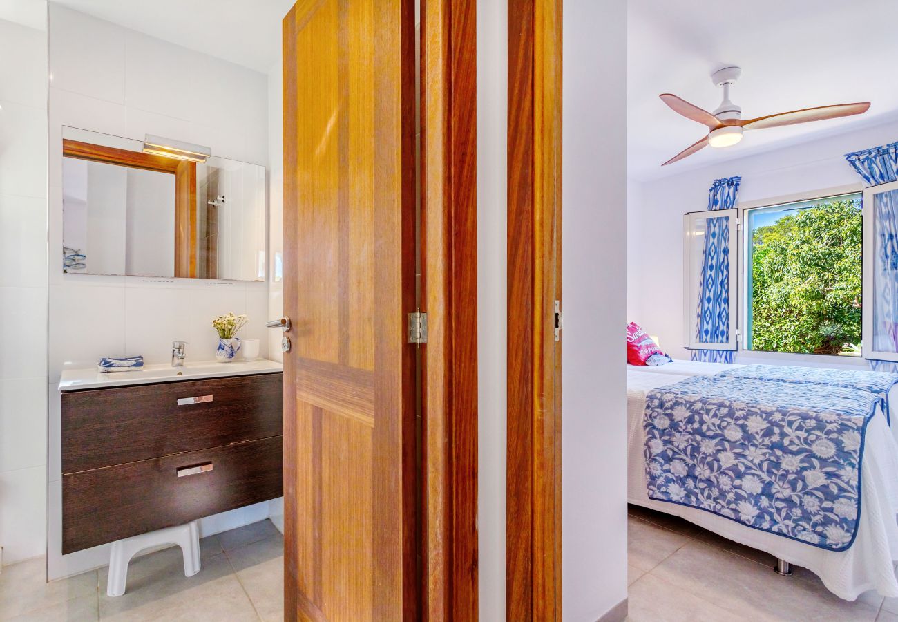 Ferienhaus in Santanyi - Can Sivinar by dracmallorca