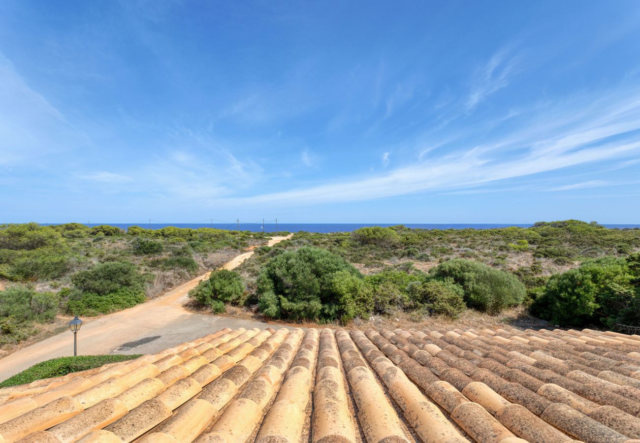 Ferienhaus in Santanyi - Can Sivinar by dracmallorca