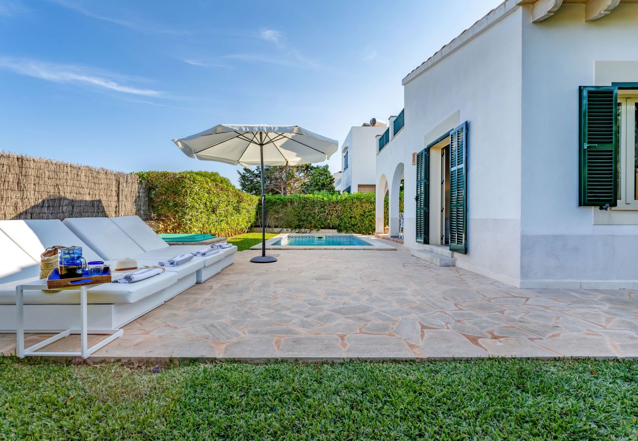 Ferienhaus in Santanyi - Can Sivinar by dracmallorca