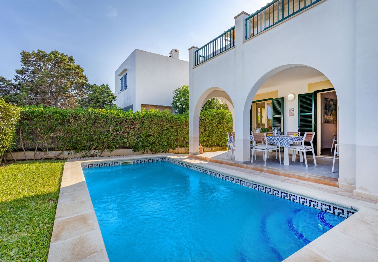 Ferienhaus in Santanyi - Can Sivinar by dracmallorca