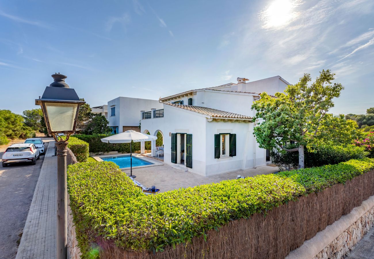 Ferienhaus in Santanyi - Can Sivinar by dracmallorca