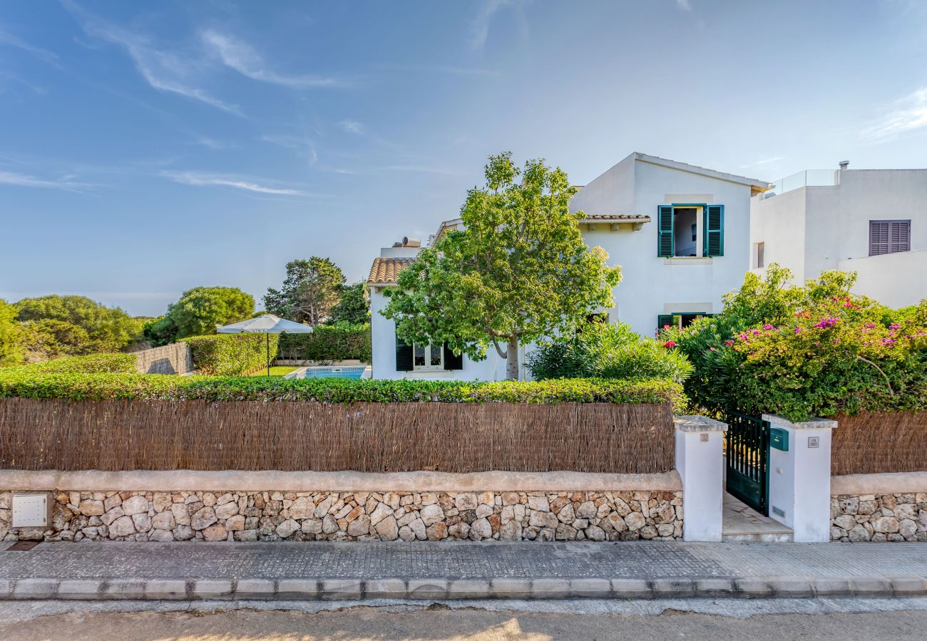 Ferienhaus in Santanyi - Can Sivinar by dracmallorca