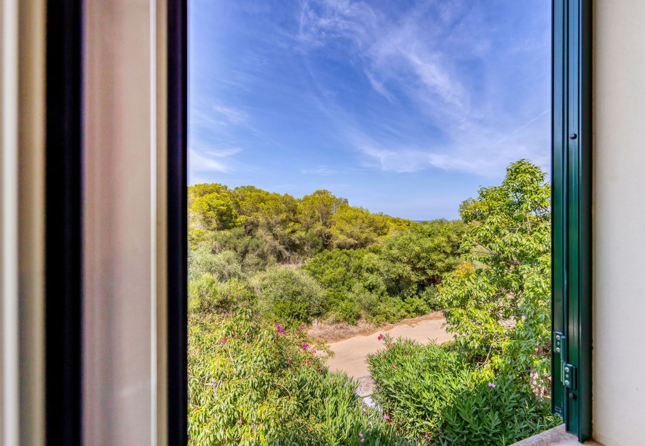 Ferienhaus in Santanyi - Can Sivinar by dracmallorca