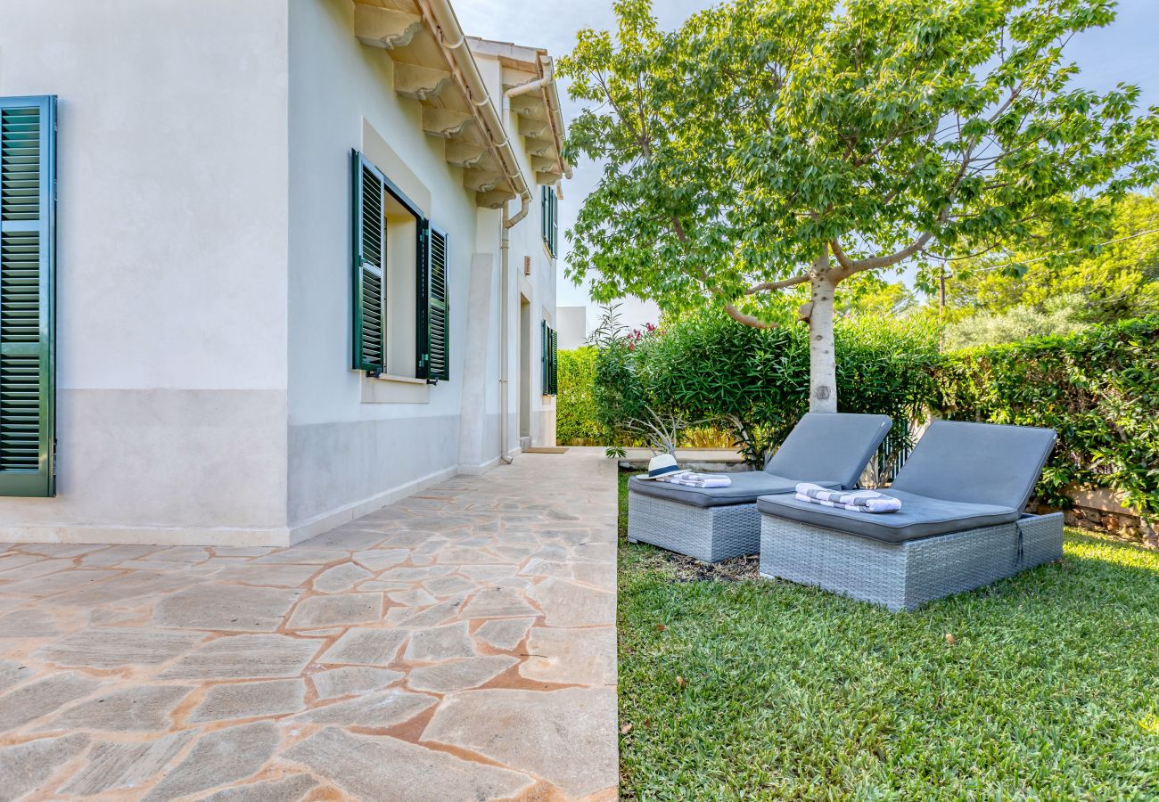 Ferienhaus in Santanyi - Can Sivinar by dracmallorca