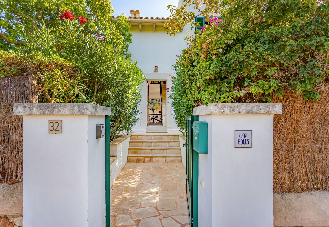 Ferienhaus in Santanyi - Can Sivinar by dracmallorca