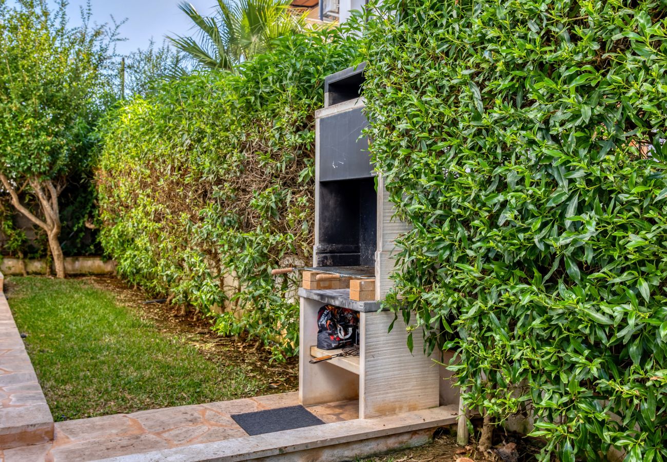 Ferienhaus in Santanyi - Can Sivinar by dracmallorca