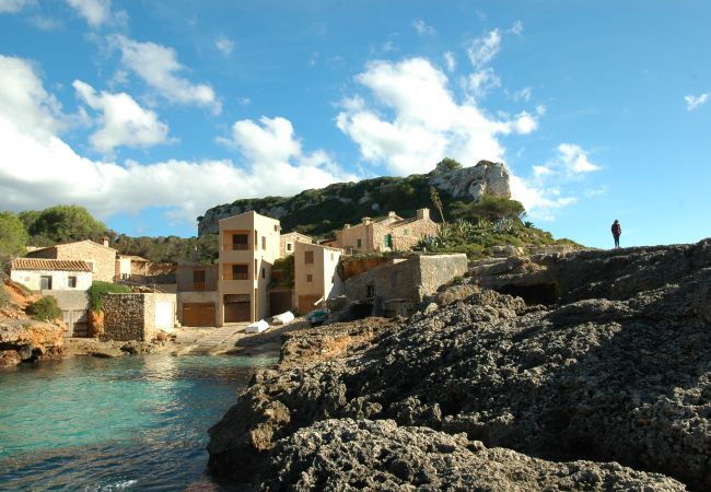 Ferienhaus in Cala Llombards - Cas Padri by dracmallorca Ferienhaus in Cala Llombards - Cas Padri by dracmallorca