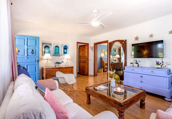 Ferienhaus in Cala Llombards - Cas Padri by dracmallorca Ferienhaus in Cala Llombards - Cas Padri by dracmallorca