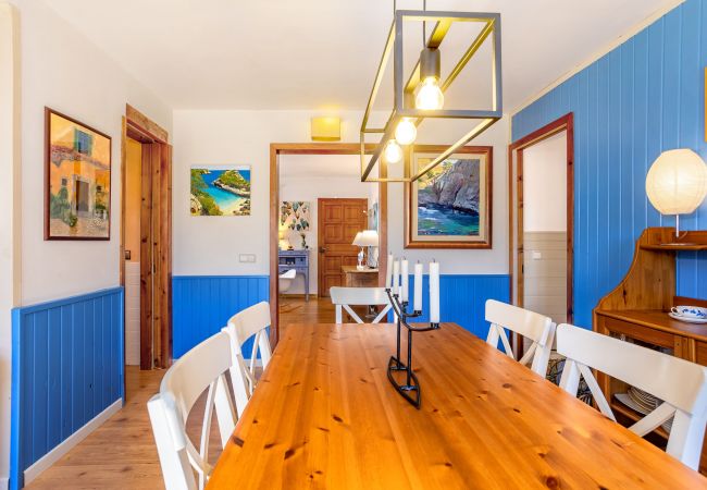 Ferienhaus in Cala Llombards - Cas Padri by dracmallorca Ferienhaus in Cala Llombards - Cas Padri by dracmallorca