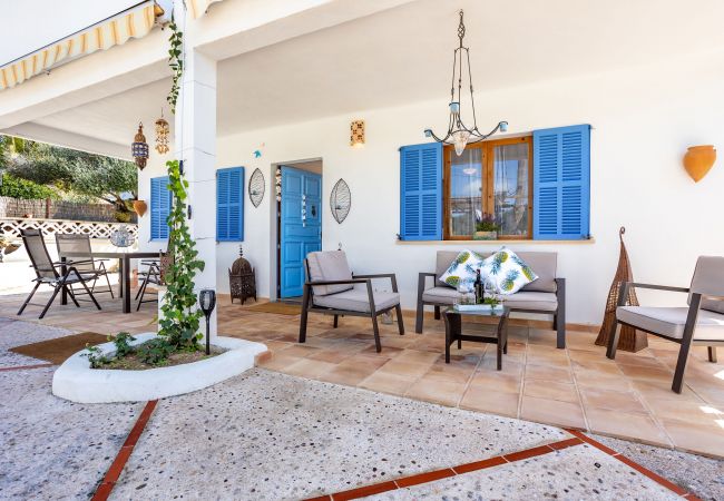 Ferienhaus in Cala Llombards - Cas Padri by dracmallorca Ferienhaus in Cala Llombards - Cas Padri by dracmallorca