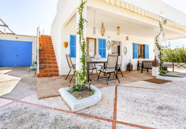 Ferienhaus in Cala Llombards - Cas Padri by dracmallorca Ferienhaus in Cala Llombards - Cas Padri by dracmallorca