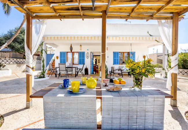 Ferienhaus in Cala Llombards - Cas Padri by dracmallorca Ferienhaus in Cala Llombards - Cas Padri by dracmallorca