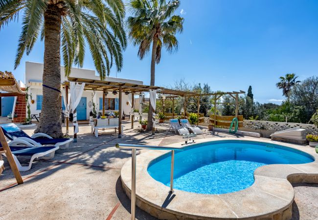 Ferienhaus in Cala Llombards - Cas Padri by dracmallorca Ferienhaus in Cala Llombards - Cas Padri by dracmallorca