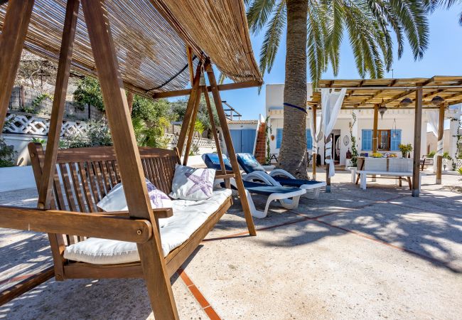 Ferienhaus in Cala Llombards - Cas Padri by dracmallorca Ferienhaus in Cala Llombards - Cas Padri by dracmallorca