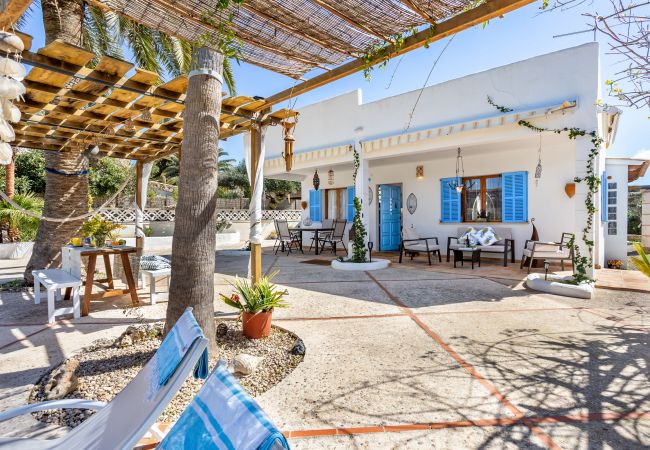 Ferienhaus in Cala Llombards - Cas Padri by dracmallorca Ferienhaus in Cala Llombards - Cas Padri by dracmallorca