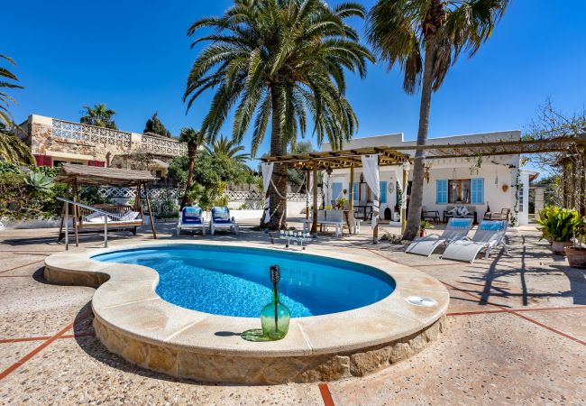 Ferienhaus in Cala Llombards - Cas Padri by dracmallorca Ferienhaus in Cala Llombards - Cas Padri by dracmallorca