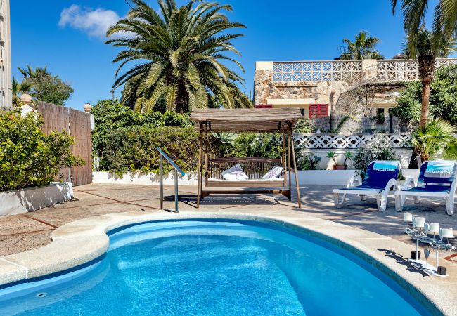 Ferienhaus in Cala Llombards - Cas Padri by dracmallorca Ferienhaus in Cala Llombards - Cas Padri by dracmallorca