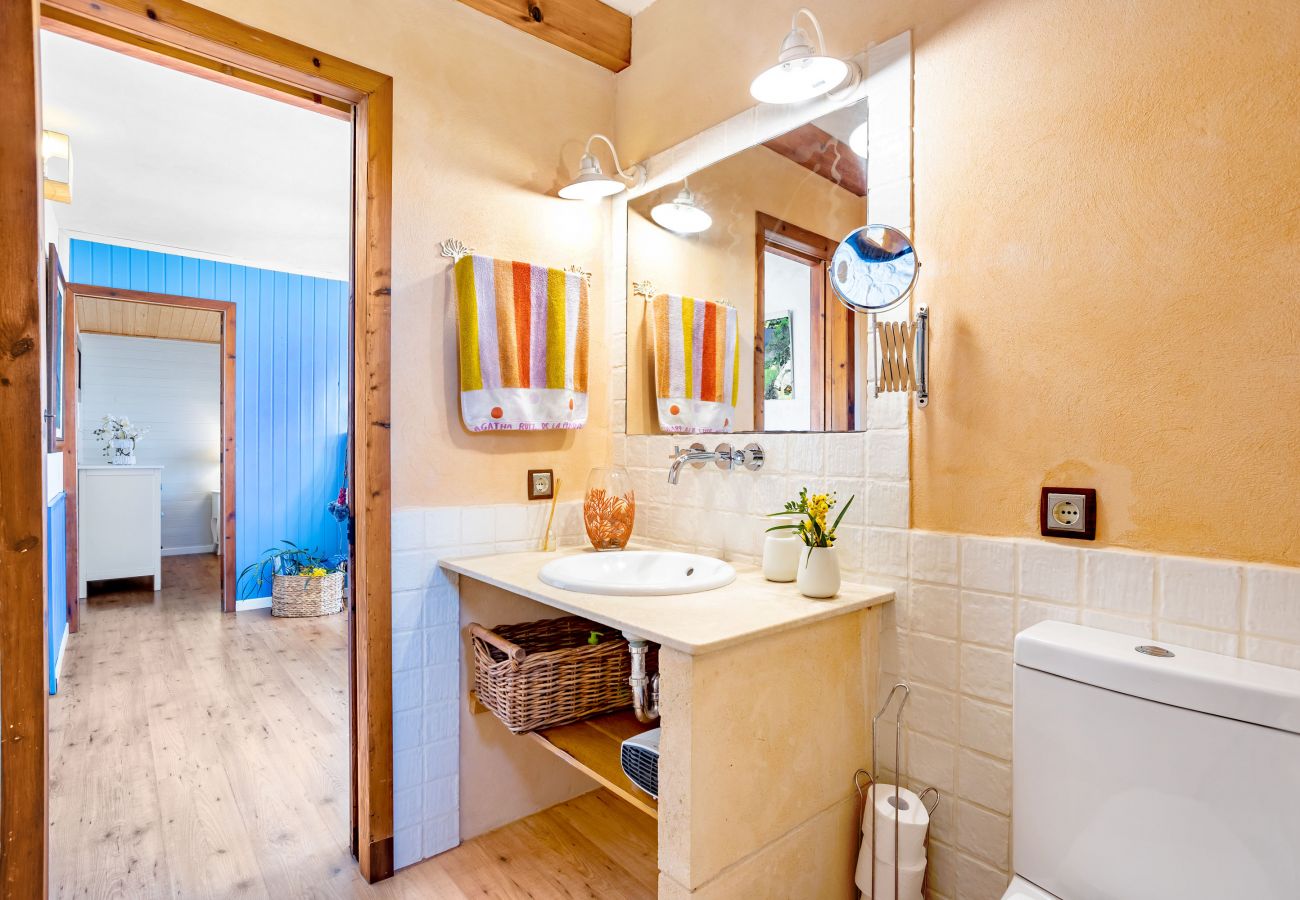 Ferienhaus in Cala Llombards - Cas Padri by dracmallorca