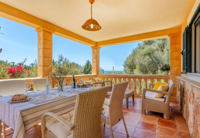 Ferienhaus in Cala Llombards - Can Juanito by dracmallorca Ferienhaus in Cala Llombards - Can Juanito by dracmallorca