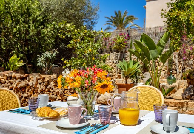 Ferienhaus in Cala Llombards - Can Juanito by dracmallorca Ferienhaus in Cala Llombards - Can Juanito by dracmallorca