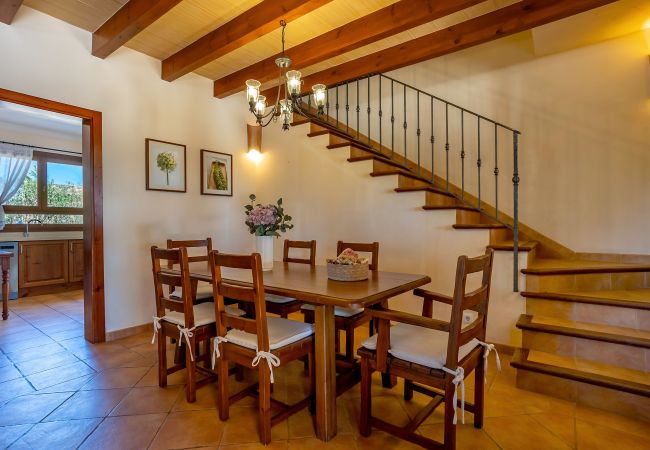 Finca in Cala Santanyi - Rustica Sa Talaia Vella by dracmallorca Finca in Cala Santanyi - Rustica Sa Talaia Vella by dracmallorca