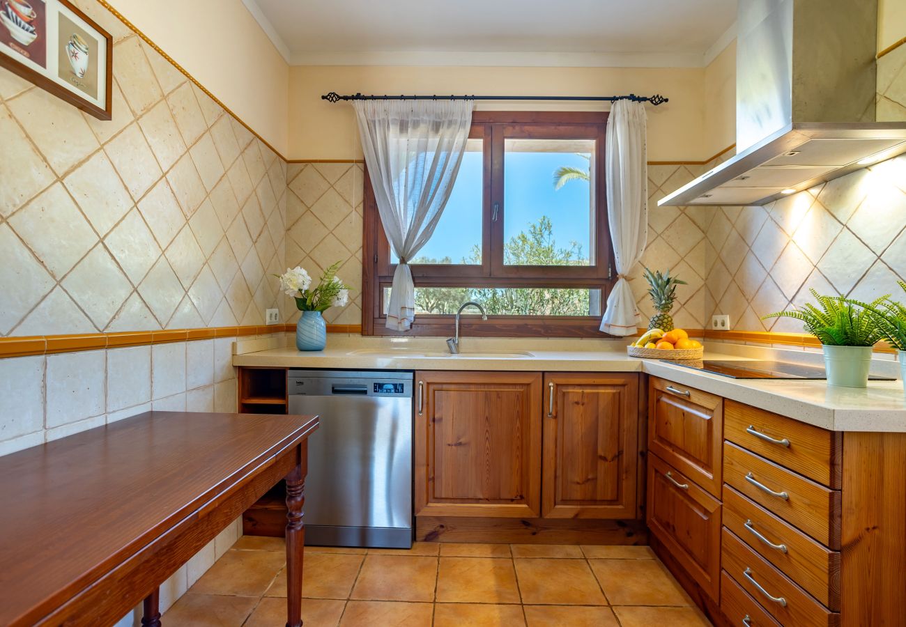 Finca in Cala Santanyi - Rustica Sa Talaia by dracmallorca