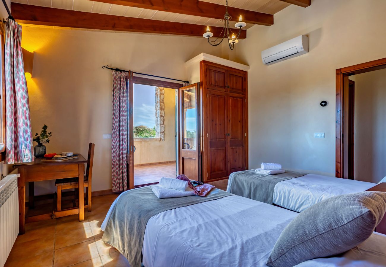 Finca in Cala Santanyi - Rustica Sa Talaia by dracmallorca