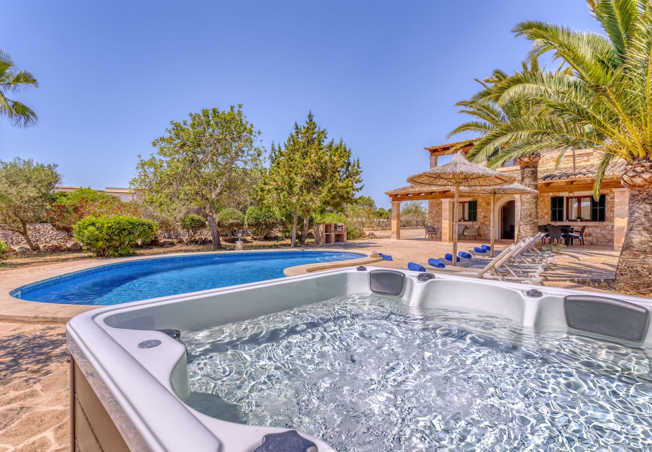 Finca in Cala Santanyi - Rustica Sa Talaia Vella by dracmallorca