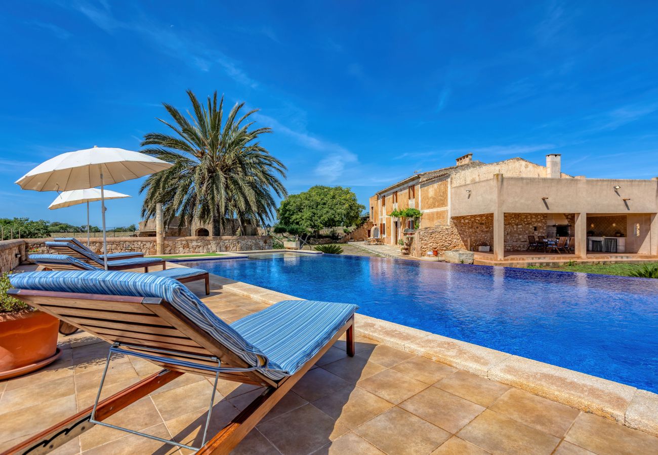 Finca in Calonge - Na Corme Nova by dracmallorca