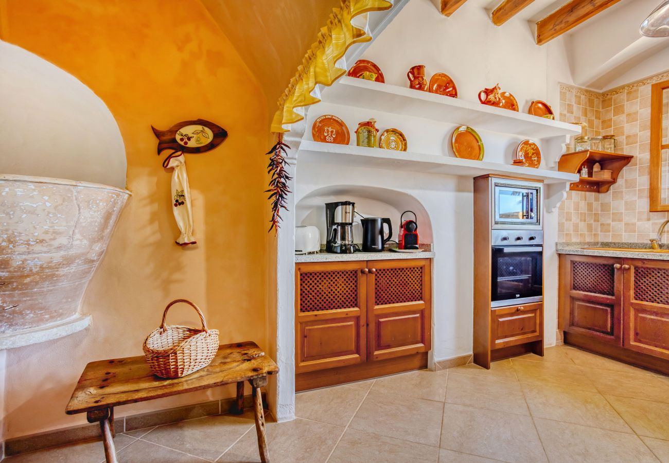 Finca in Calonge - Na Corme Nova by dracmallorca