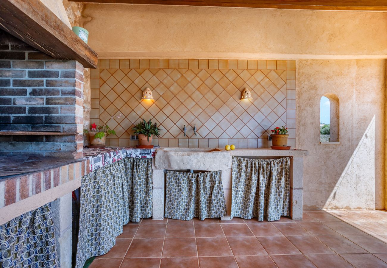 Finca in Calonge - Na Corme Nova by dracmallorca
