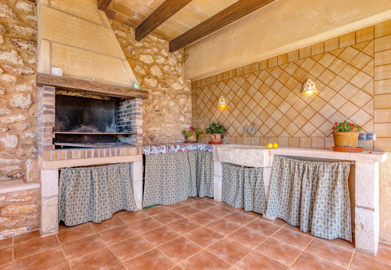 Finca in Calonge - Na Corme Nova by dracmallorca