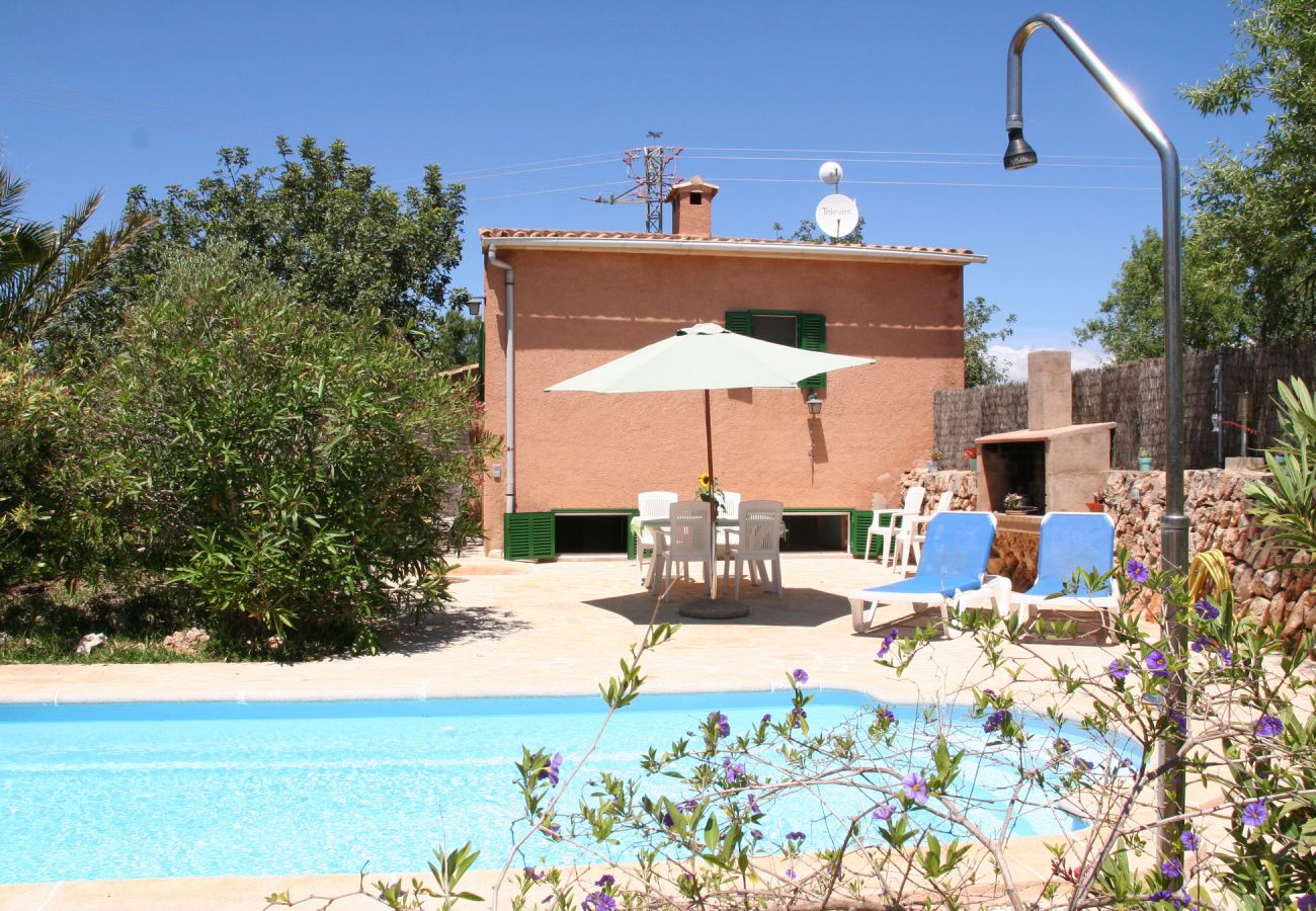 Landhaus in Porto Petro - Casa Ventura