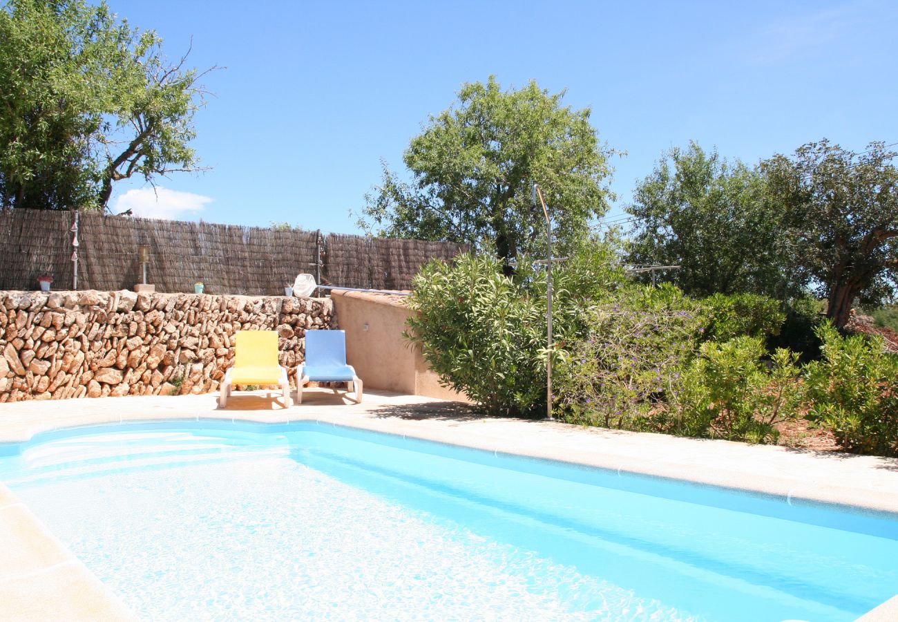 Landhaus in Porto Petro - Casa Ventura