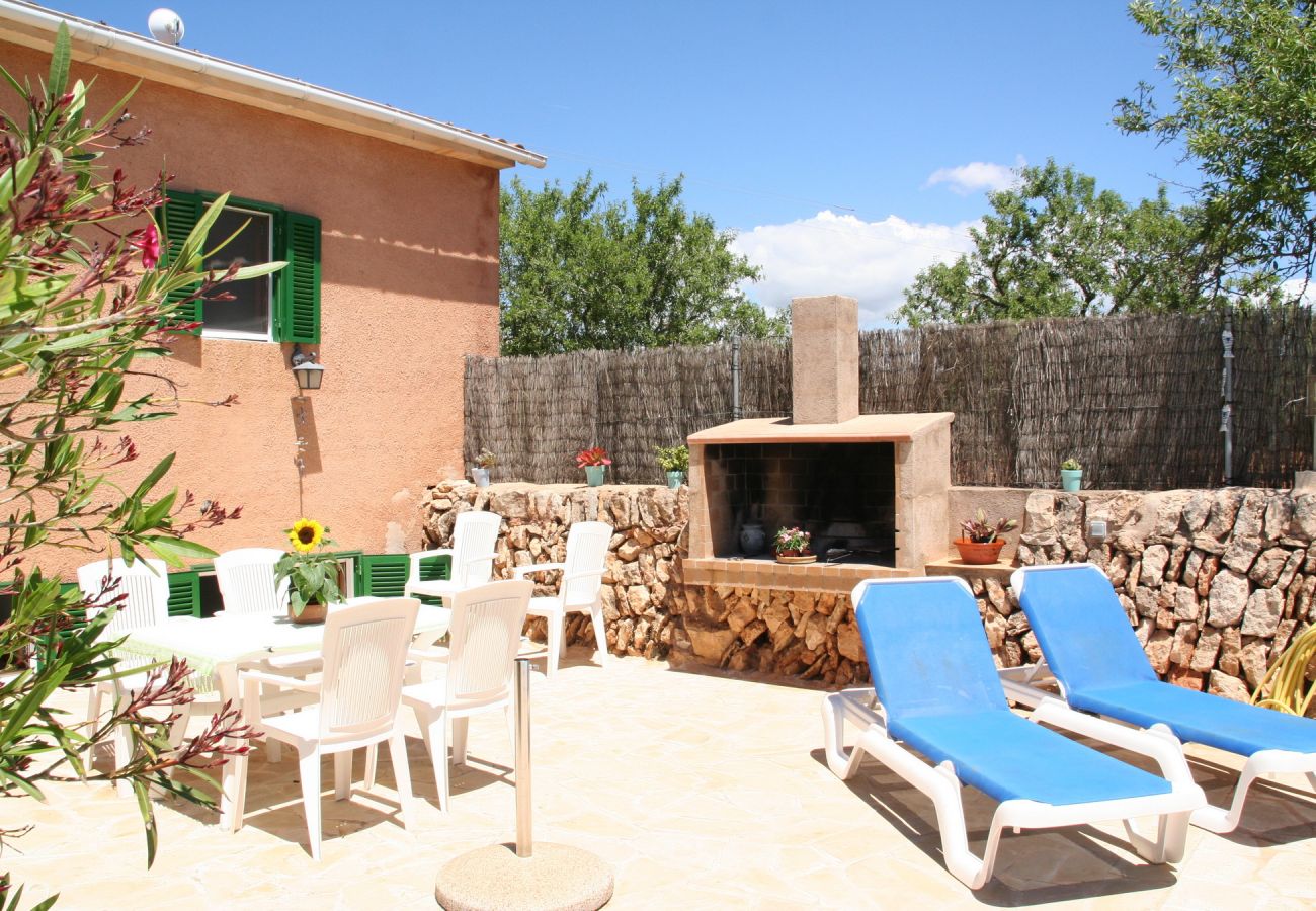 Landhaus in Porto Petro - Casa Ventura