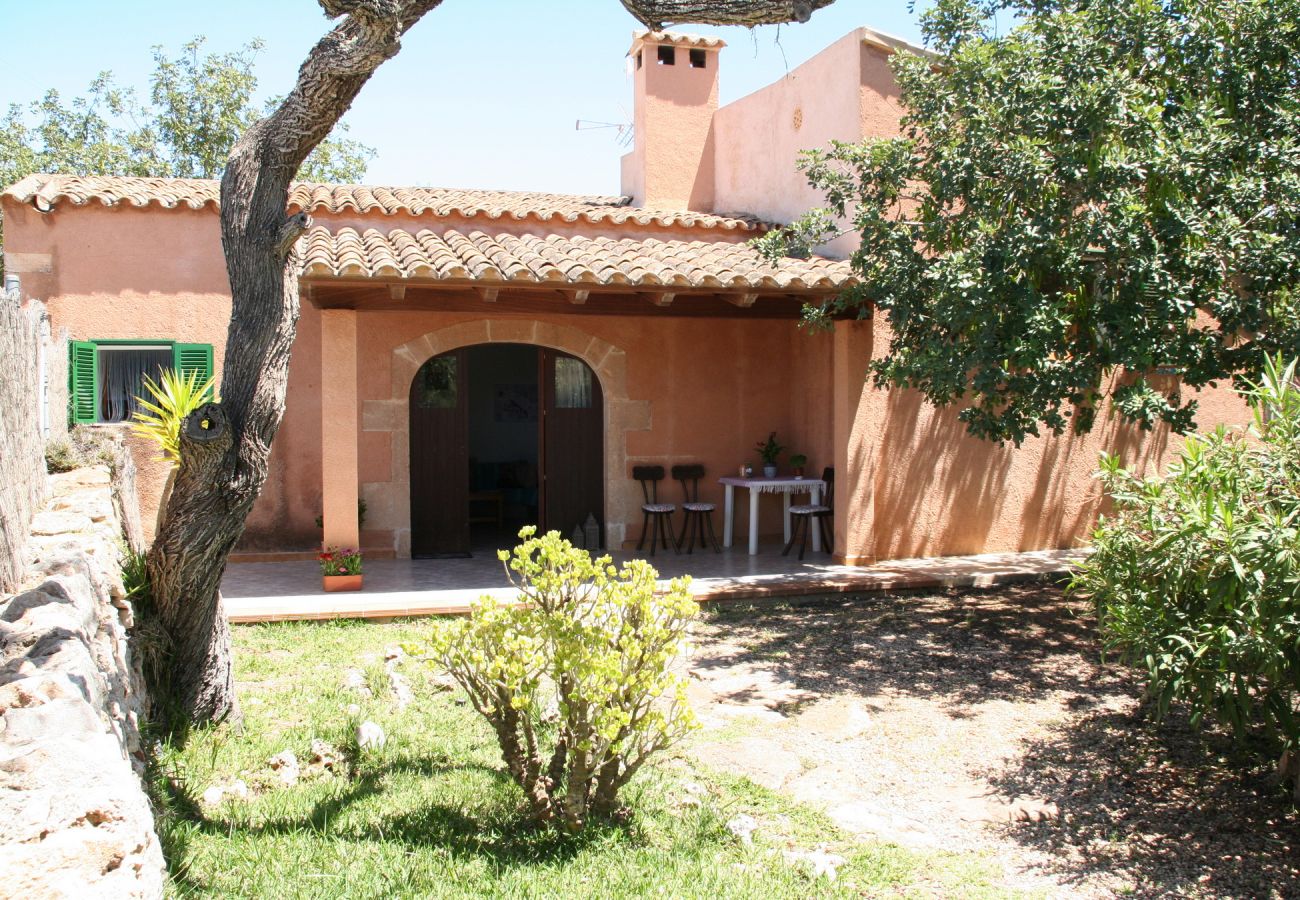 Landhaus in Porto Petro - Casa Ventura