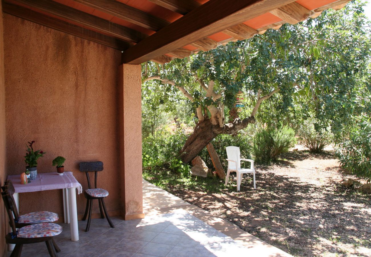 Landhaus in Porto Petro - Casa Ventura