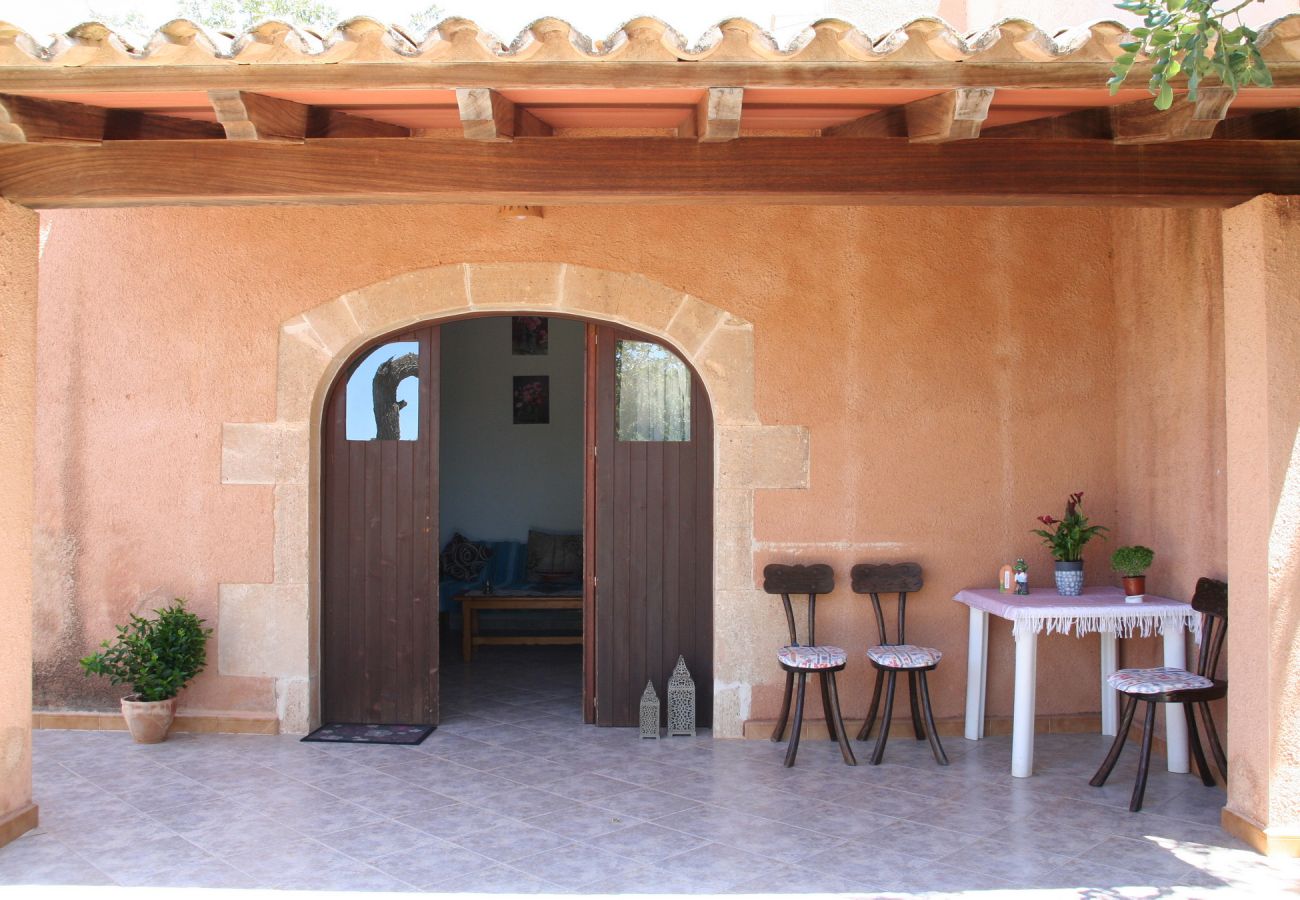 Landhaus in Porto Petro - Casa Ventura