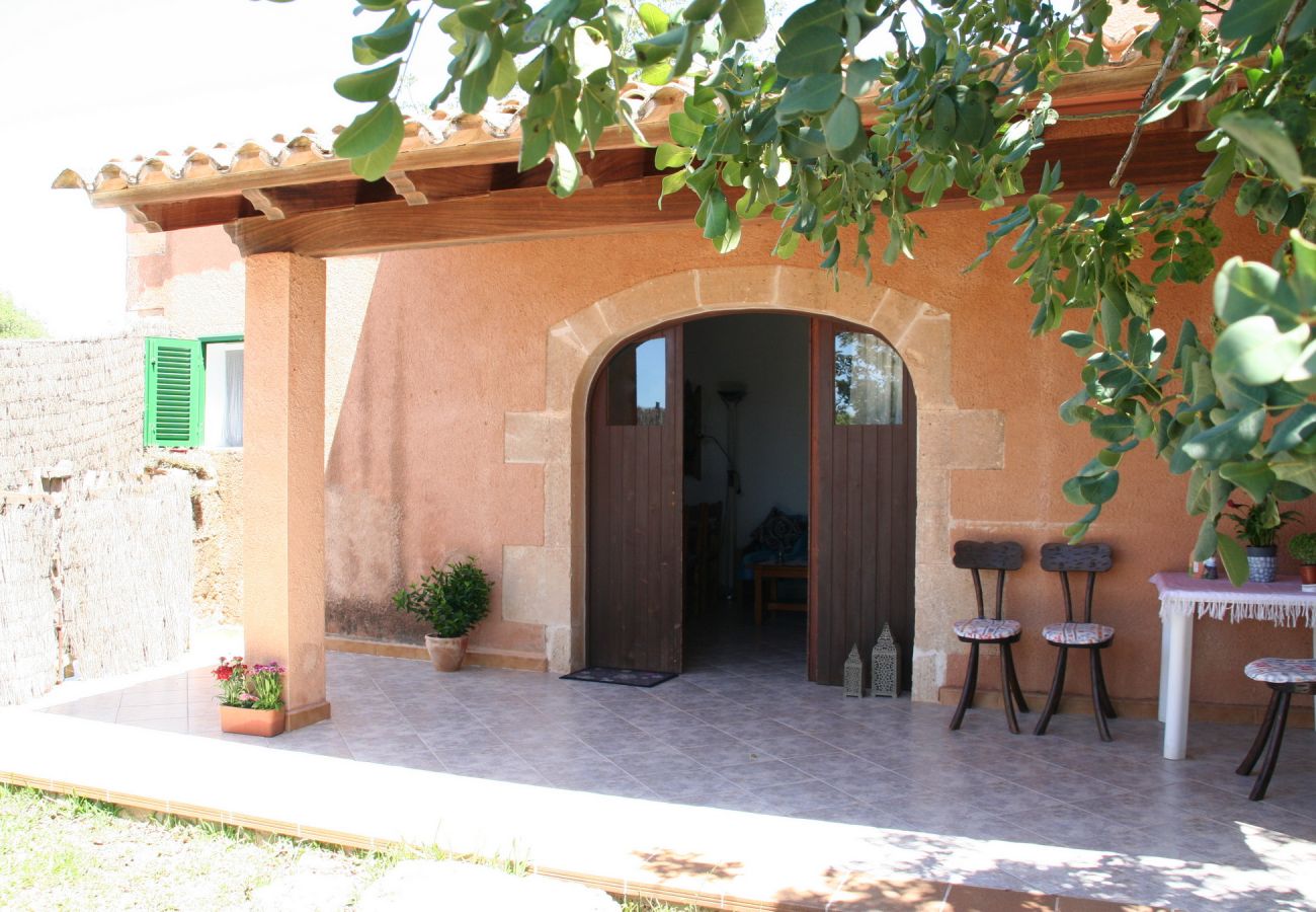 Landhaus in Porto Petro - Casa Ventura