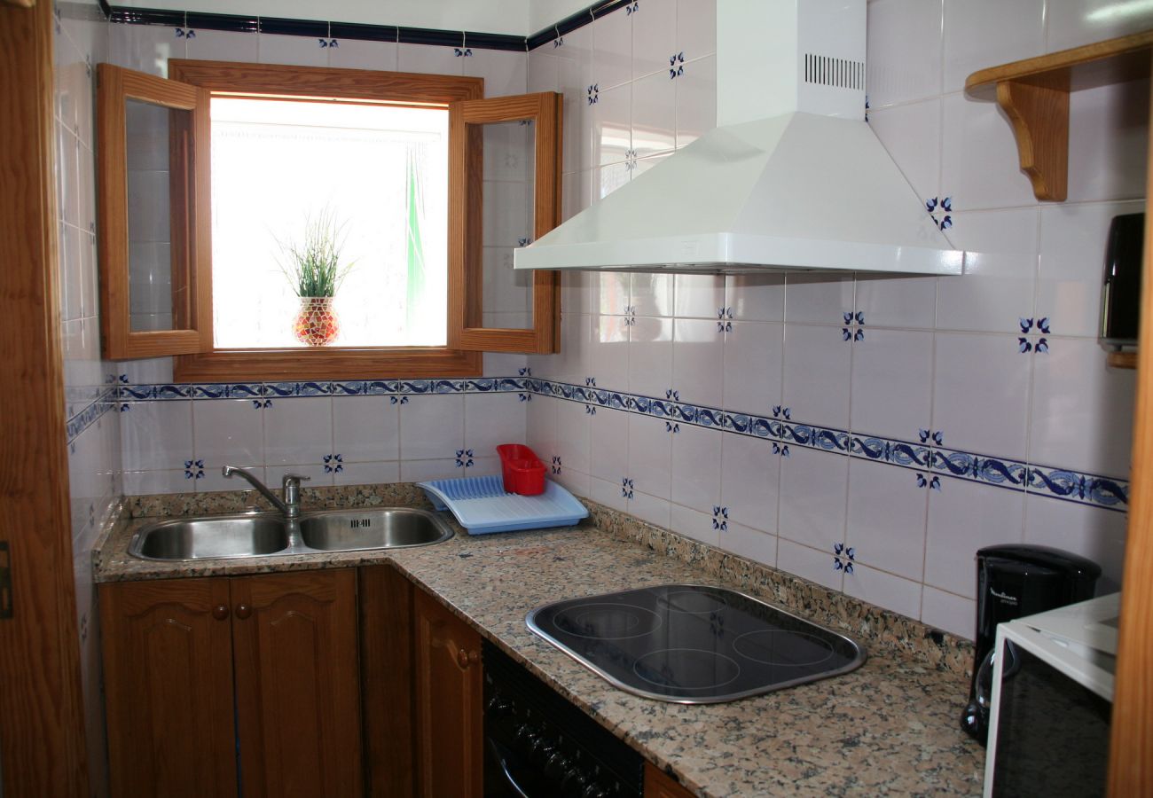Landhaus in Porto Petro - Casa Ventura